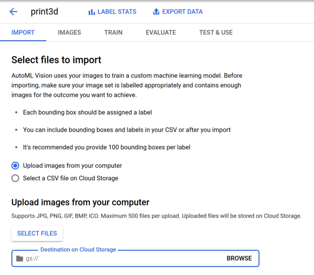 Automate Image Annotation on a Small Budget